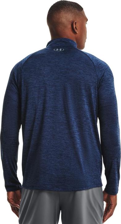 Produktbild Under Armour Tech 2.0 Zip Trainingsshirt Herren (XL)