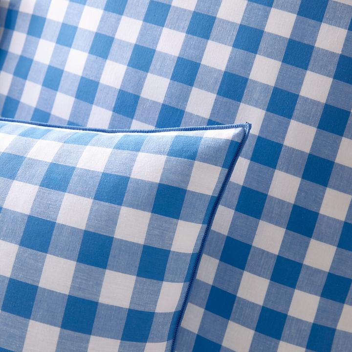 Produktbild La Redoute Interieurs Veldi Bleu (Duvetbezug, 260 x 240 cm)
