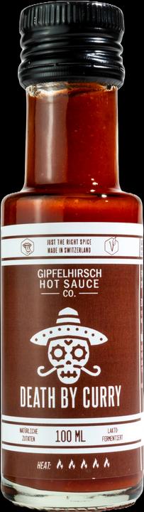 Cold sauces + dips