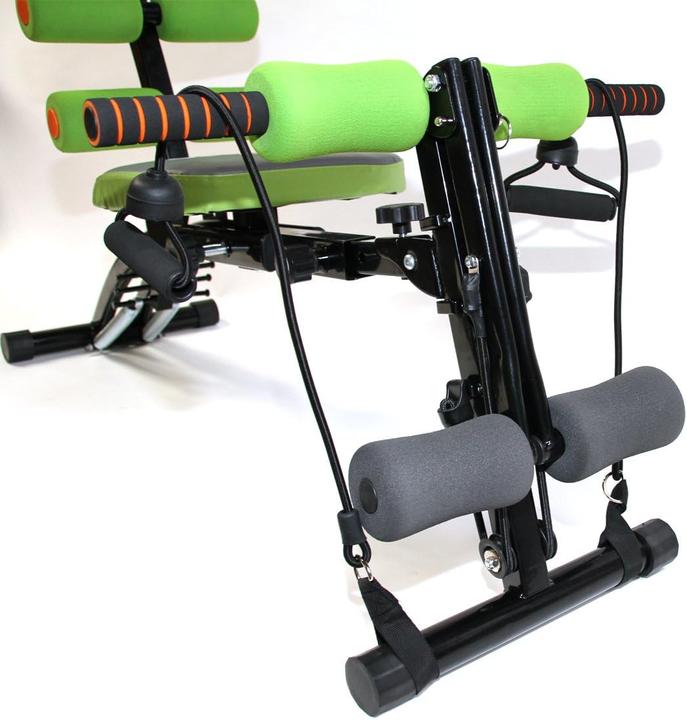 Immagine prodotto Maxofit 5-in-1 Multitrainer Greenline SixMax Pro MF-6.G