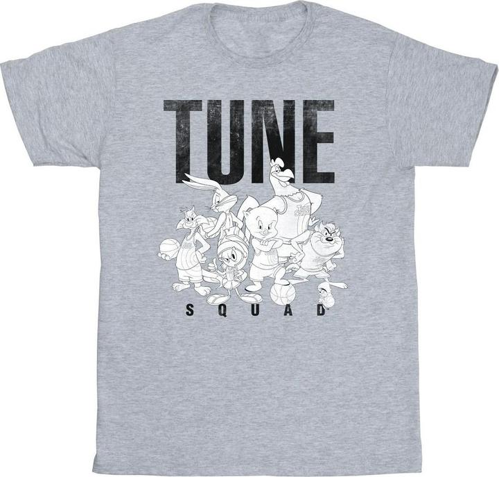 Produktbild Space Jam Tune Squad Group TShirt Jungen (152, 158)