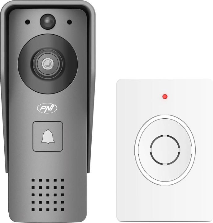 Produktbild PNI Türklingel Video Gegensprechanlage House 910 WiFi