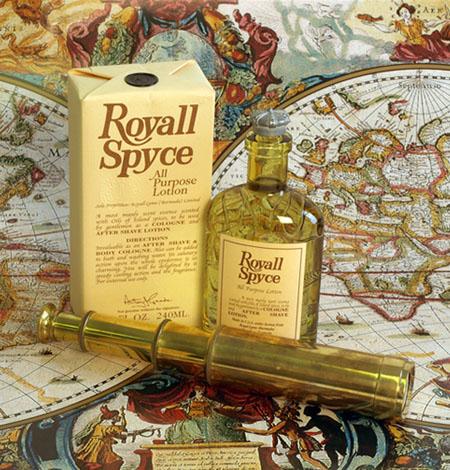 Produktbild Royall Fragrances Royall Spyce (Eau de cologne, 240 ml)