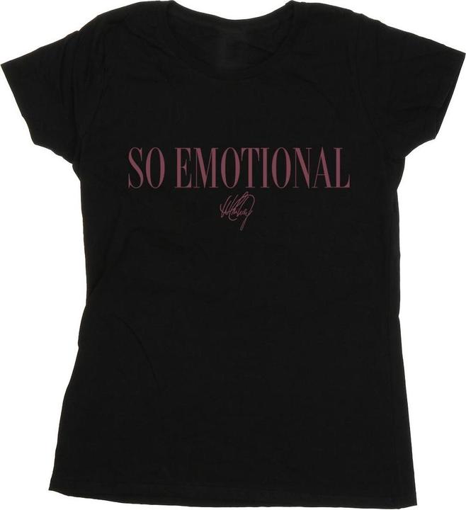 Immagine prodotto Whitney Houston So Emotional Maglietta Donna (L)