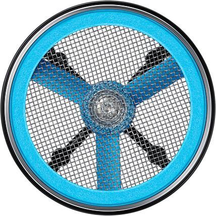 Productafbeelding Samsung VC07M31B0HN/GE