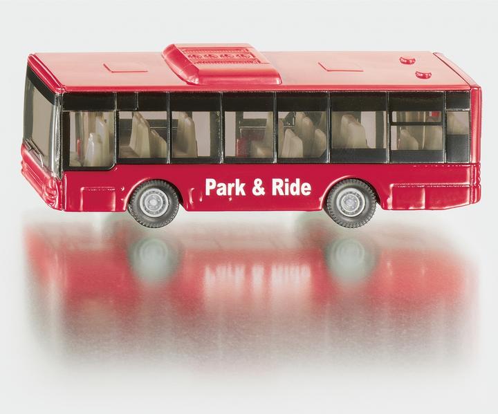 Produktbild Siku Linienbus City Bus