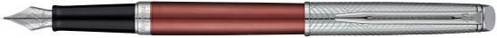 Immagine prodotto Waterman HEMISPHERE LA COLLECTION PRIVÉE - Penna stilografica (Rosso, 1 x)