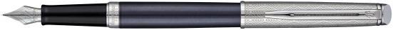 Produktbild Waterman HEMISPHERE LA COLLECTION PRIVÉE - Füllhalter (Schwarz, 1 x)