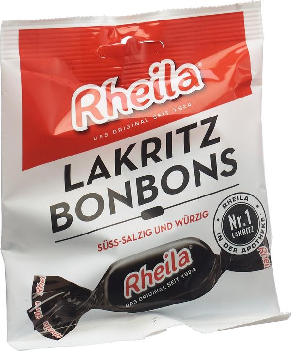 Produktbild Soldan Rheila Lakritz Bonbons (50g) (1 Stk., 50 g)