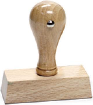 Produktbild Neutral Jahreszahl-Stempel 2017