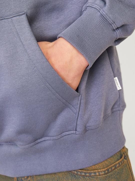 Actual product image Jack & Jones Jorfrederiksberg Box Sweat Hood Sn (XS)
