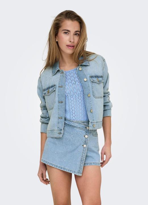 Immagine prodotto Only ONLLUMI Jeansjacke Jeansjacke (XL)