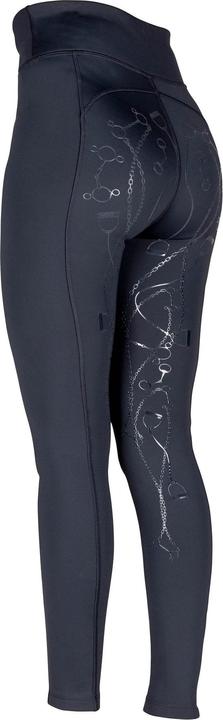 Immagine prodotto Aubrion Pantaloni da Equitazione Squadra Inverno Donna (XXS)