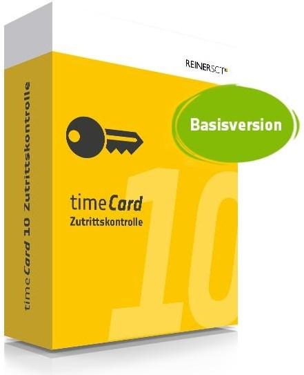 Actual product image Reiner ESD tc 10 access control basic version