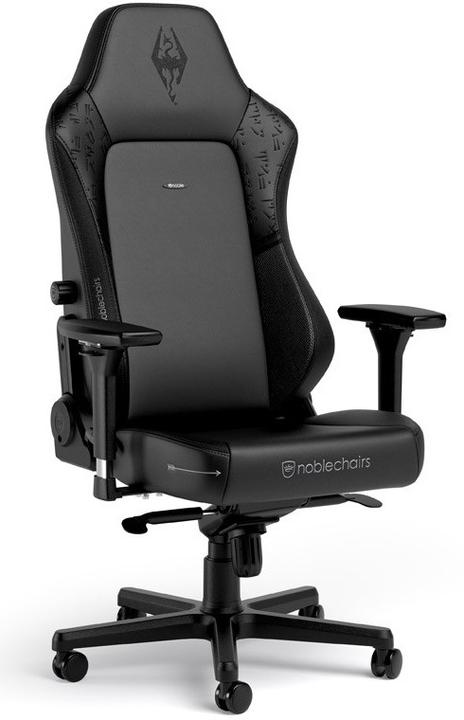 Actual product image noblechairs HERO Gaming Chair - The Elder Scrolls V: Skyrim 10th Anniversary Edition