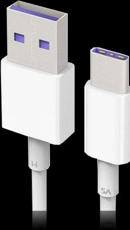 Actual product image Huawei USB A – USB C (1 m, USB 3.0)