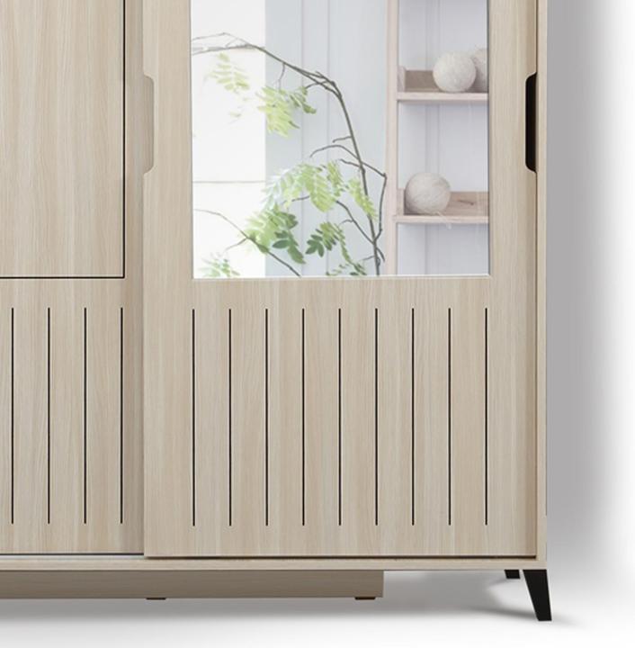 Image du produit Hanah Home Aydin (150 x 60 x 216 cm)