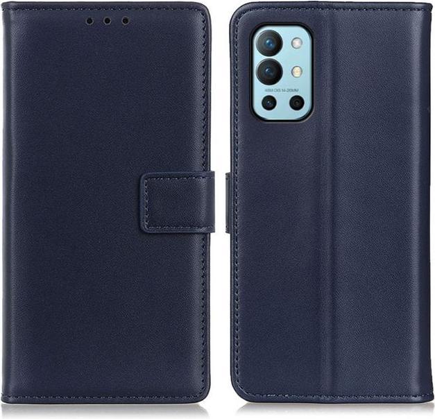 Productafbeelding MU Classic Classic II Lederen Boekomslag Serie (OnePlus 9R)