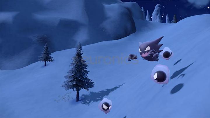 Produktbild Nintendo Pokemon Violet (Switch, EN)