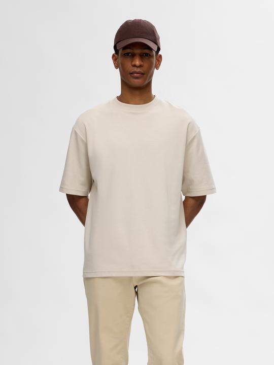 Immagine prodotto Selected Homme T-shirt a 3 pezzi con scollo rotondo (XXL)