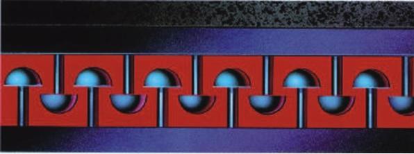 Produktbild 3M Dual Lock (25 mm)