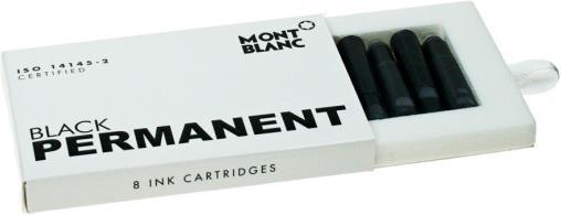 Actual product image Montblanc Ink cartridges (Inkwell, Black)