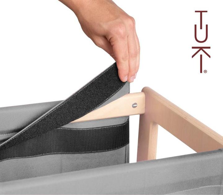 Actual product image Tuki Discovery Cloth for Learning Tower / Safety Cloth