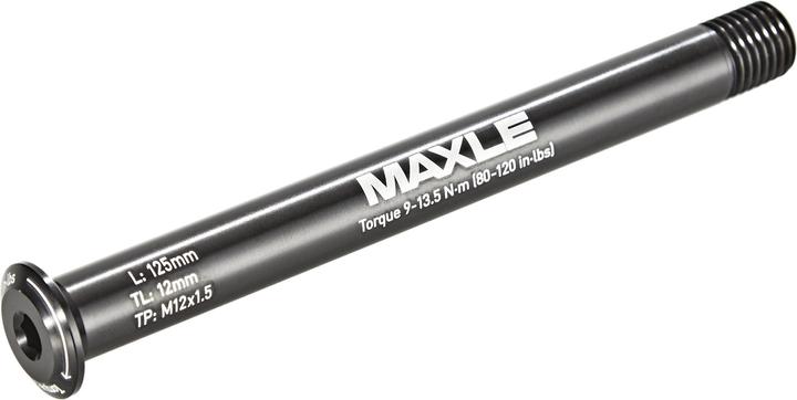 Produktbild RockShox Maxle Stealth Road Steckachse 12x100mm