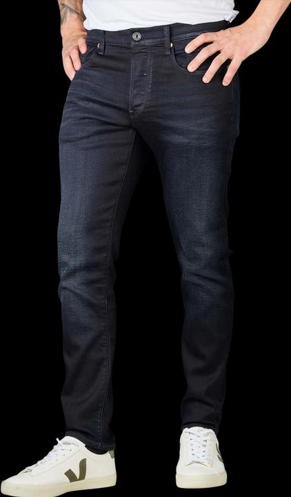 Immagine prodotto G-Star 3301 Slim Jeans scuri invecchiati (W32/L36)