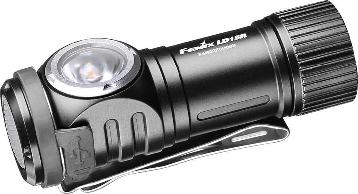 Actual product image Fenix LD15R with Cree XP-G3 (7 cm, 500 lm)