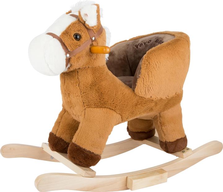 small foot Schaukelpferd mit Sitz