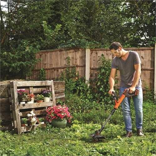 Immagine prodotto Black & Decker Tagliabordi STC1840EPC (Filo di taglio)