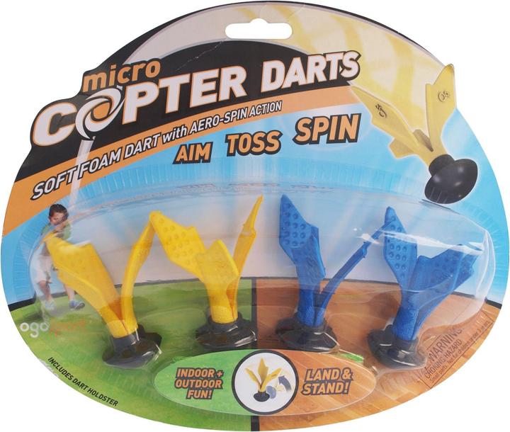 Produktbild Schildkröt Ogo Sport Micro Copter Dart