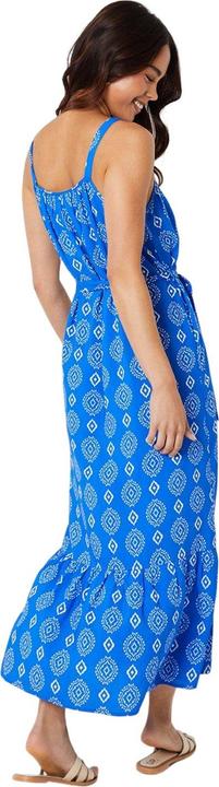 Image du produit Dorothy Perkins Womens/Ladies Tile Print Pocket Petite Midi Dress (40 D)