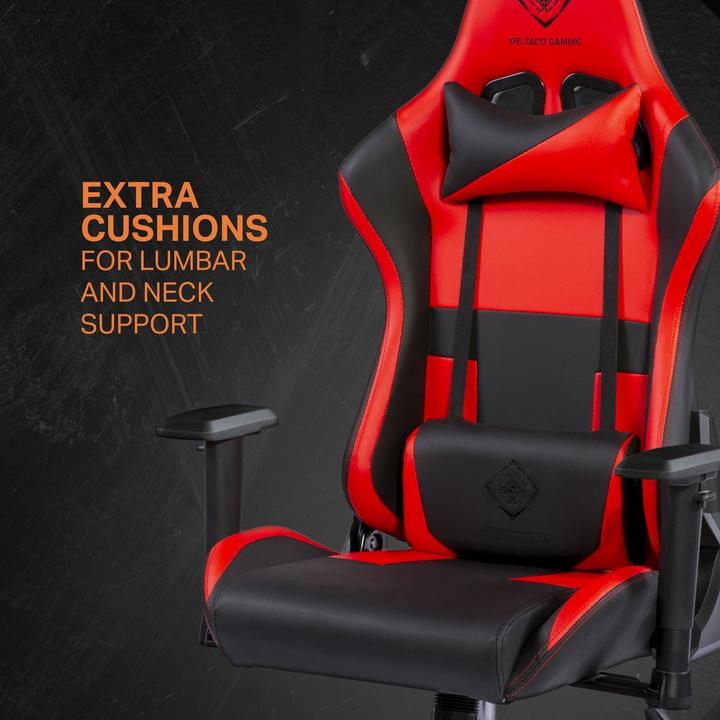 Actual product image Deltaco Gaming GAM-096-R