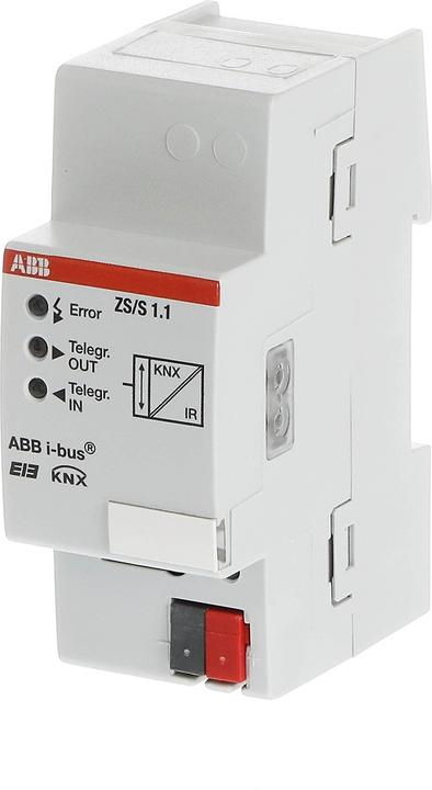 Actual product image ABB Counter interface ZS/S1.1 ZS/S 1.1