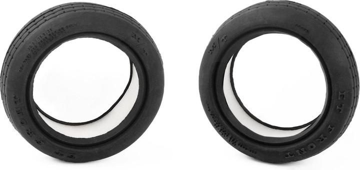 Image du produit Rc4Wd Pneus Mickey Thompson 2.2 Drag Front 2 pièces