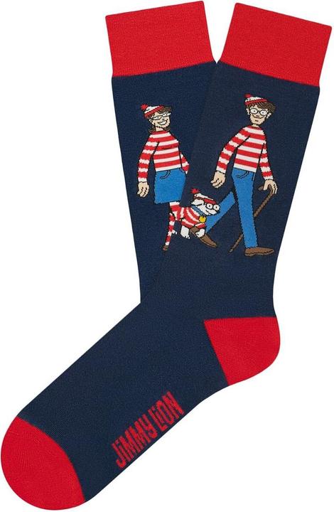 Image du produit Jimmy Lion Wally & Friends (36, 40)