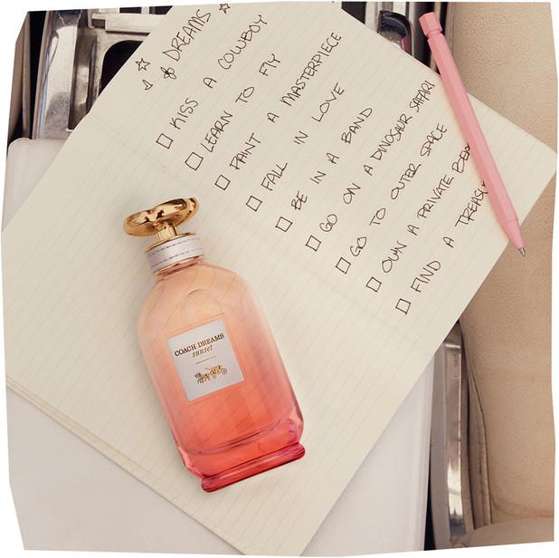 Actual product image Coach Dreams Sunset (Eau de parfum, 40 ml)