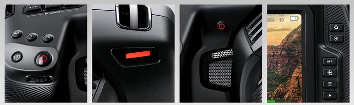 Produktbild Blackmagic Pocket Cinema (8 Mpx, 60p)