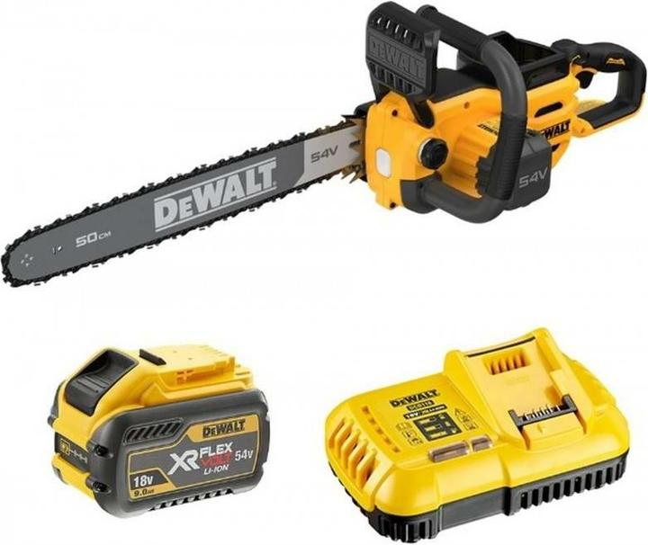 Produktbild DeWalt XR FlexVolt DCMCS575X1 (Akku Kettensäge)