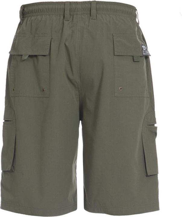 Produktbild DUKE Cargoshorts Nick D555 Mit Elastischem Bund (L)