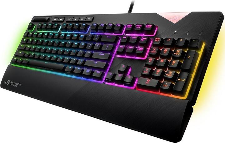 Immagine prodotto ASUS ROG Strix Flare (DE, Cablato)
