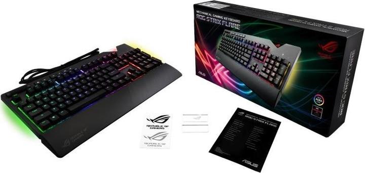 Immagine prodotto ASUS ROG Strix Flare (DE, Cablato)