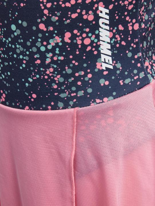 Actual product image hummel hmlNELLY GYMSUIT S/S (122)