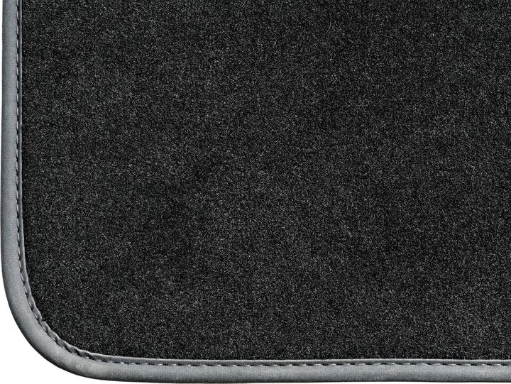 Immagine prodotto Walser Tappeti Premium per VW T4 (cabina di guida) 3 posti con cambio manuale BJ 1990 - 2003 (2 tappetini anteriori + 2 tappetini posteriori)