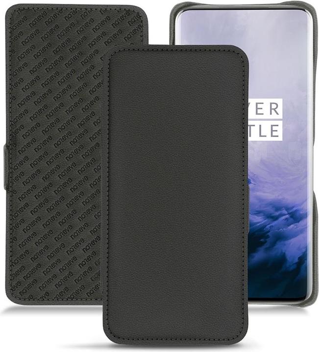 Actual product image Noreve Leather case horizontal (OnePlus 7 Pro)