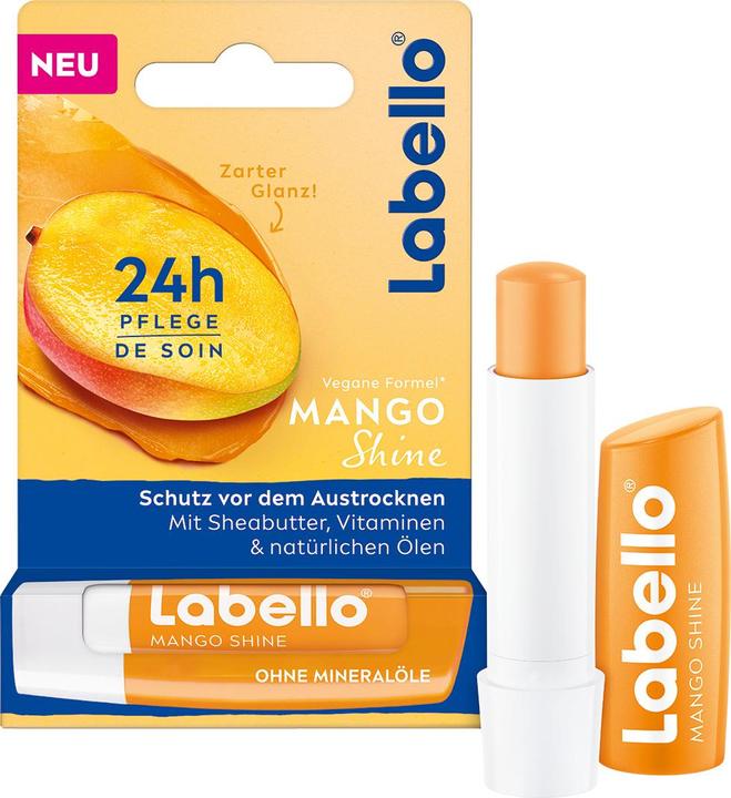 Immagine prodotto Labello Mango Shine Lip (Cura matita)