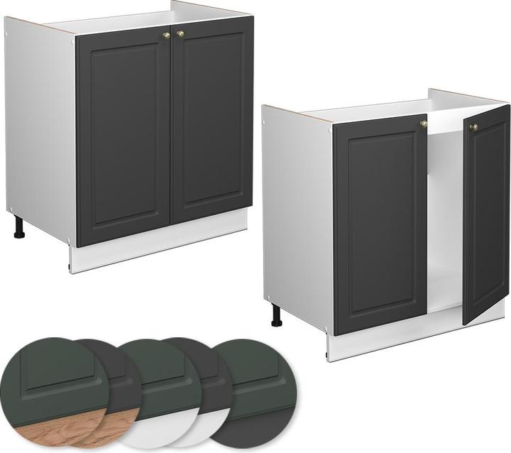 Produktbild Vicco Waschbeckenunterschrank Fame-Line