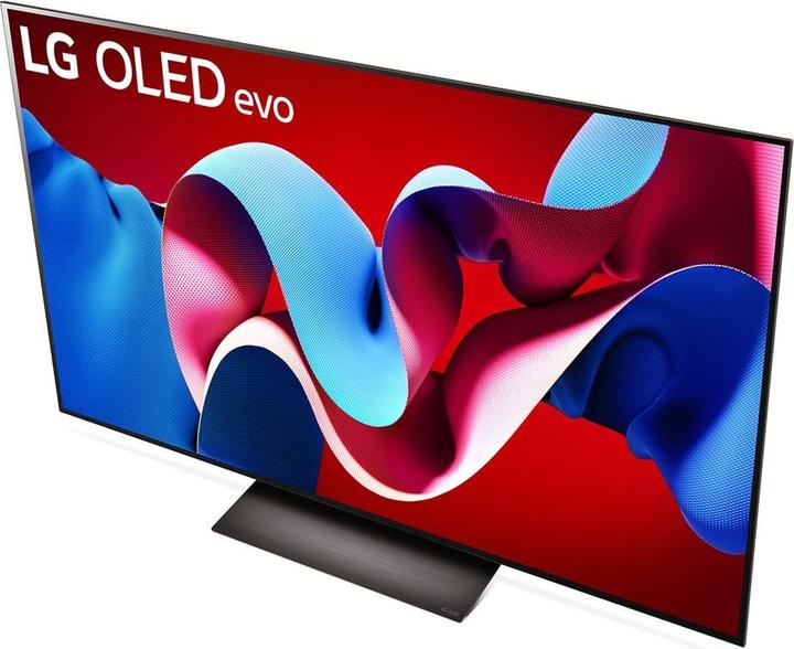 Produktbild LG OLED77C49LA 4K Smart TV (77", C4, OLED, 4K, 2024)